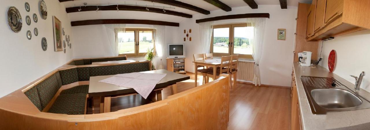 Haus Anny Appartement Haidmühle Buitenkant foto