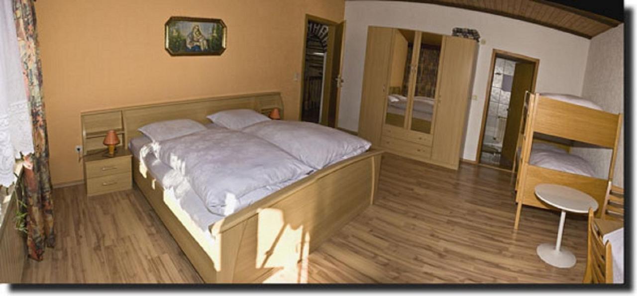 Haus Anny Appartement Haidmühle Buitenkant foto