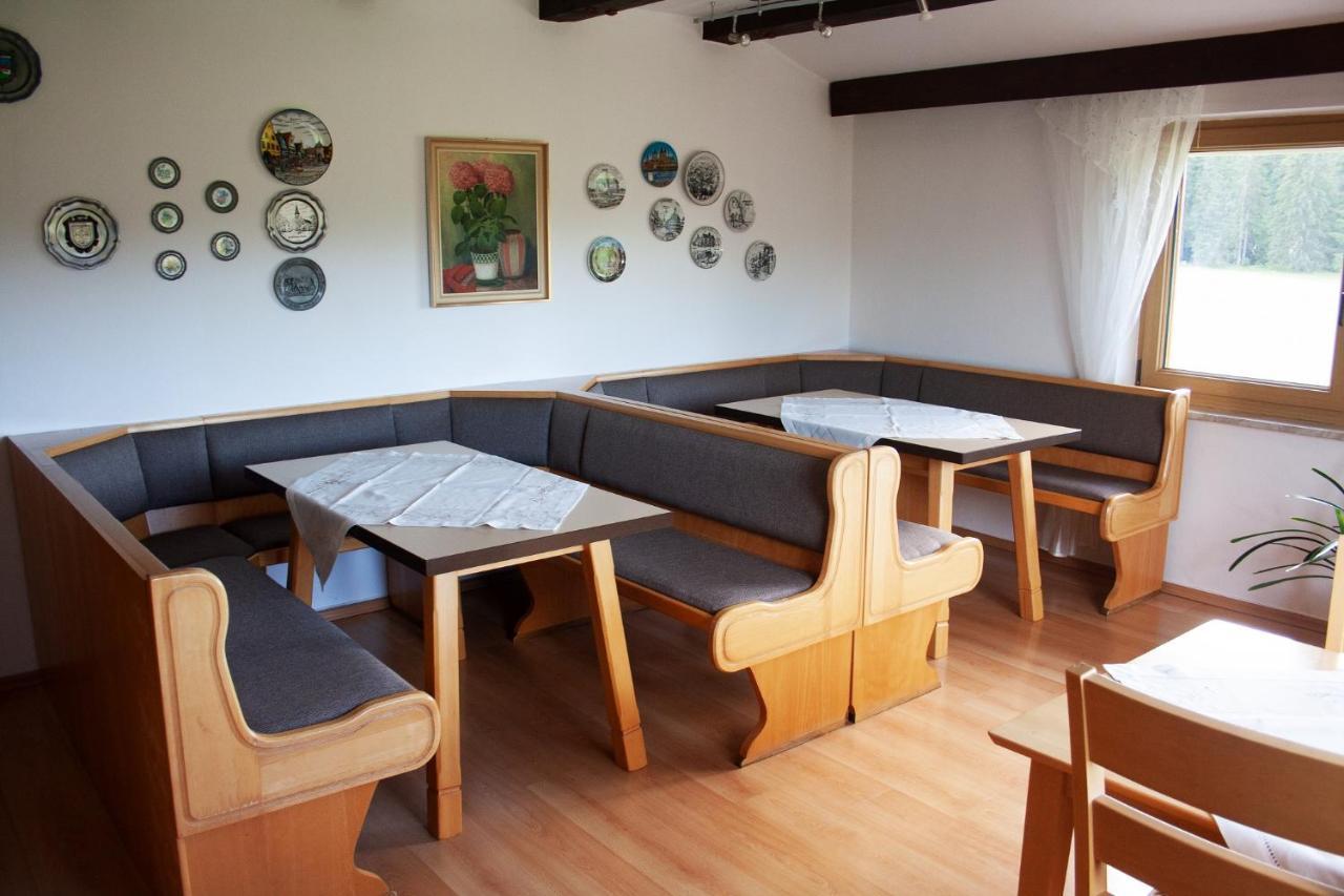 Haus Anny Appartement Haidmühle Buitenkant foto