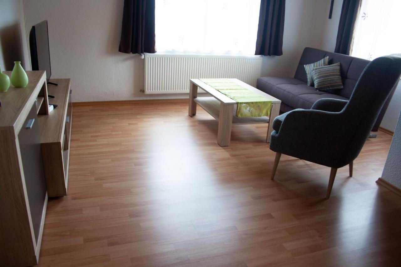 Haus Anny Appartement Haidmühle Buitenkant foto