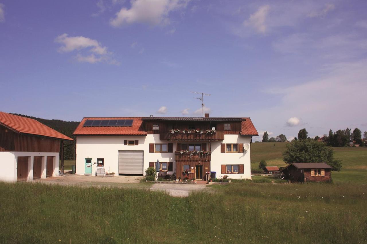 Haus Anny Appartement Haidmühle Buitenkant foto