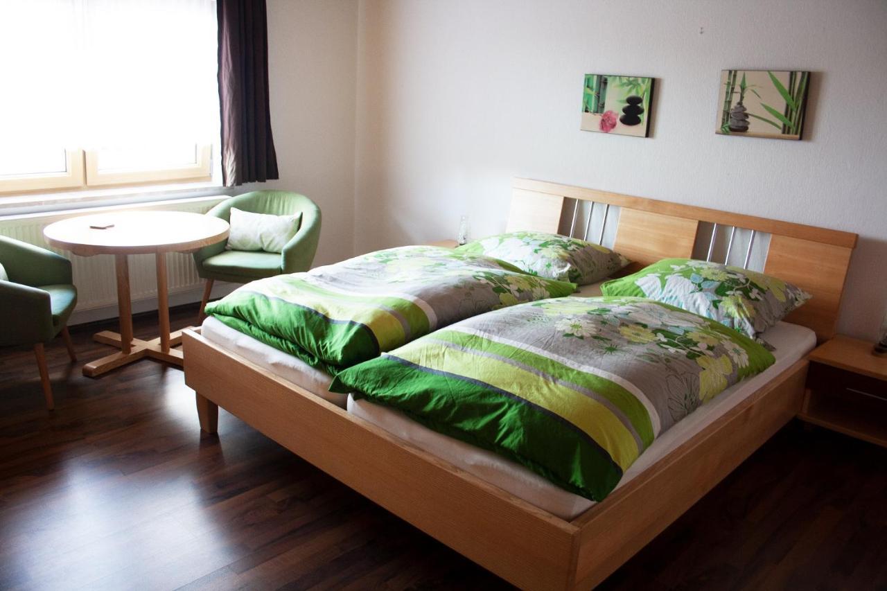 Haus Anny Appartement Haidmühle Buitenkant foto