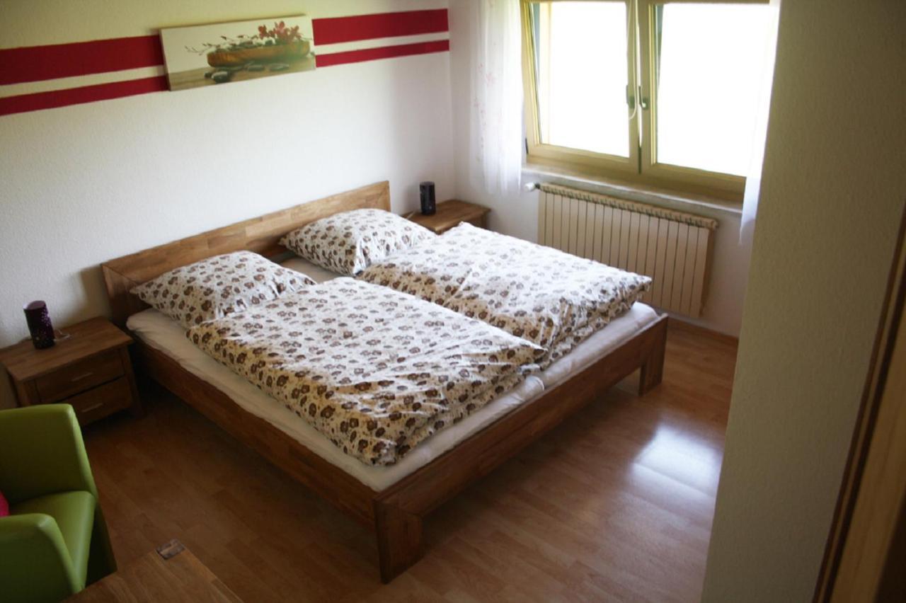 Haus Anny Appartement Haidmühle Buitenkant foto
