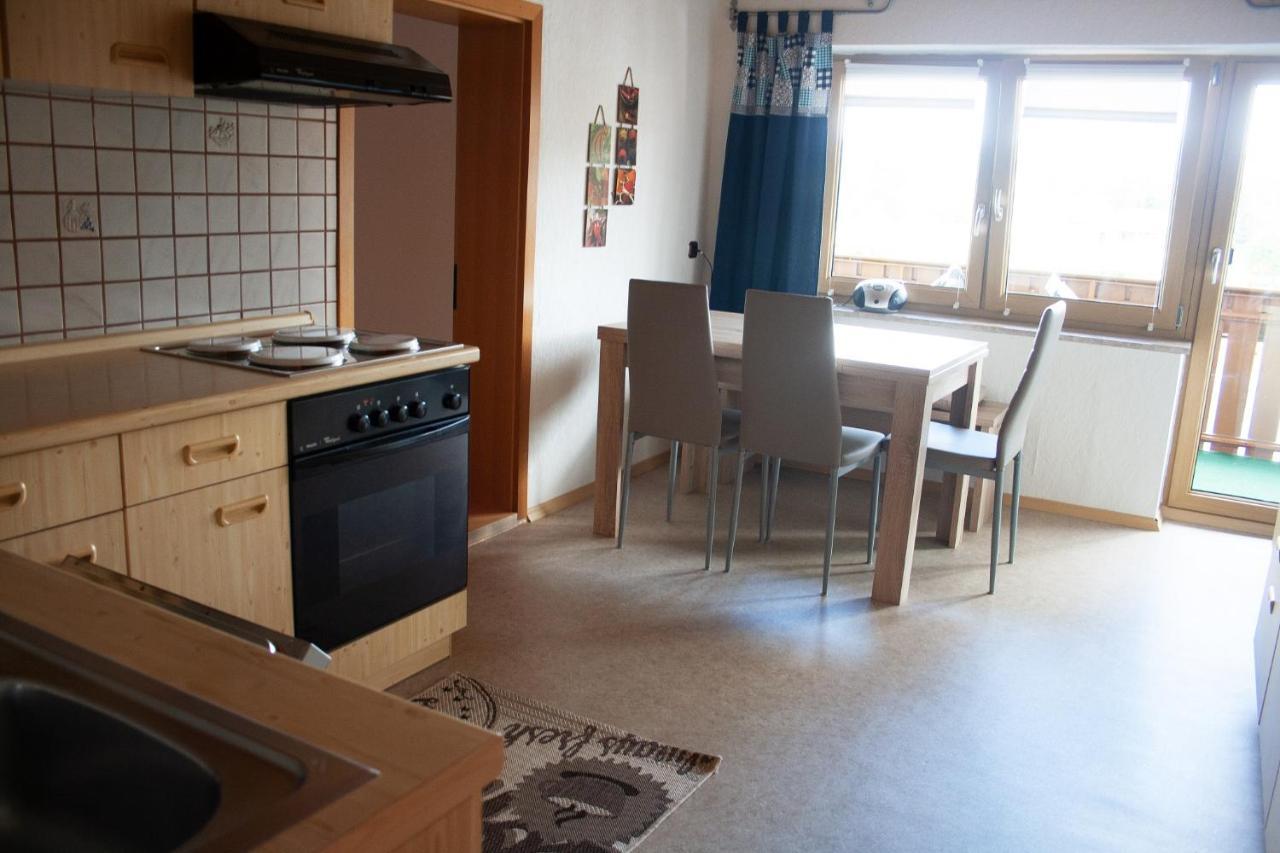 Haus Anny Appartement Haidmühle Buitenkant foto